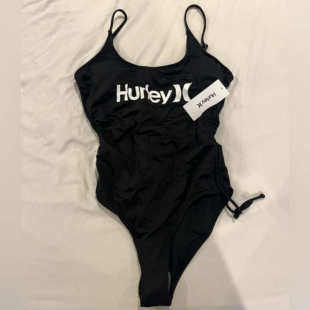 Hurley One Piece Bathing Suit- NWT
